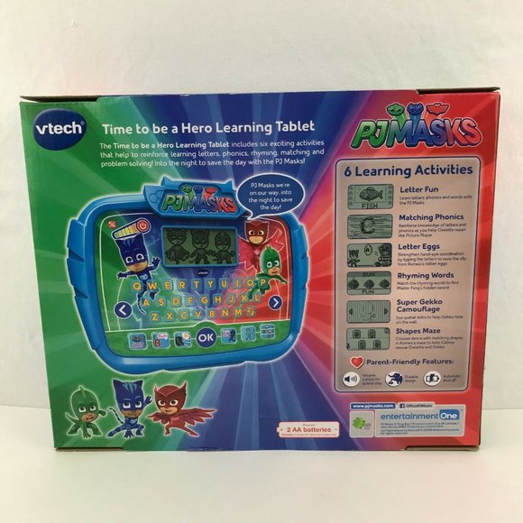 PJ Masks VTech Learning Tablet - Picture 3 of 8
